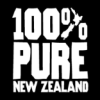 Waiheke Unlimited 100 Pure NZ Logo