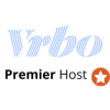 Waiheke Unlimited VRBO Premier Host Logo