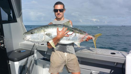 On the hint fishing charters