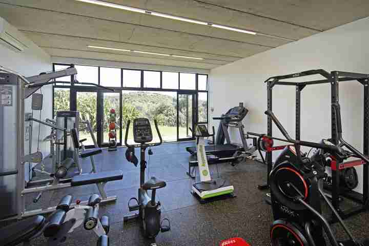 Fully-equipped private gym in the comfort of your own stunning estate