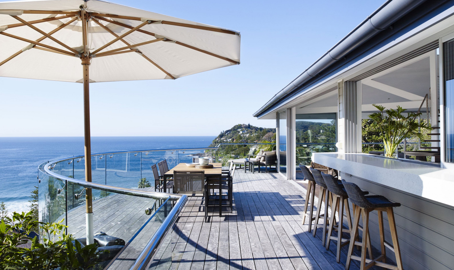 Amaroo Whale Beach House Waiheke Unlimited